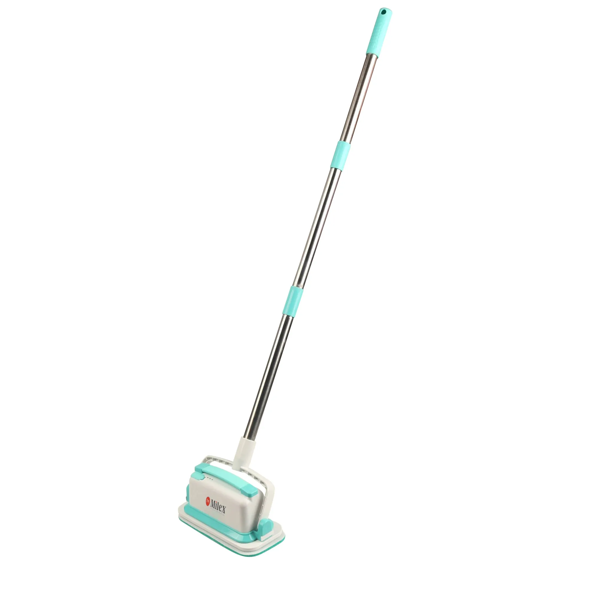 Milex Cordless GO SCRUBBER - Uses Powerful Vibrations To Remove Dirt & Grime