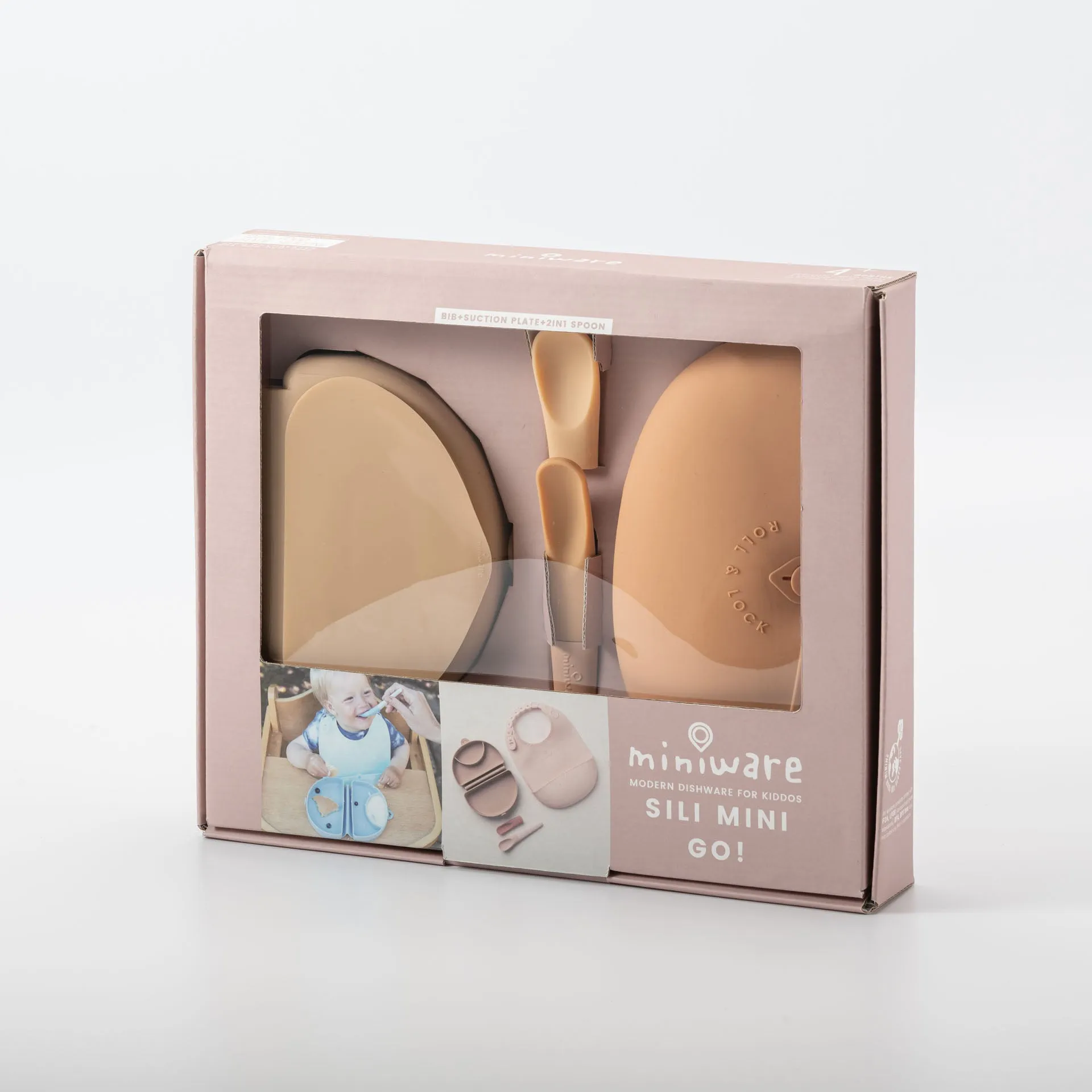 Miniware Sili Mini Go - Golden Boost
