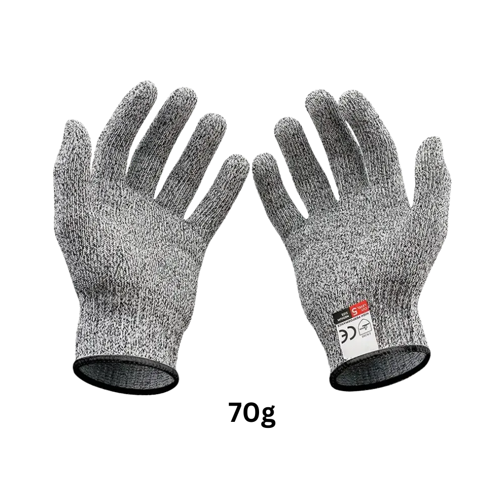 Multi-use cut resistant gloves