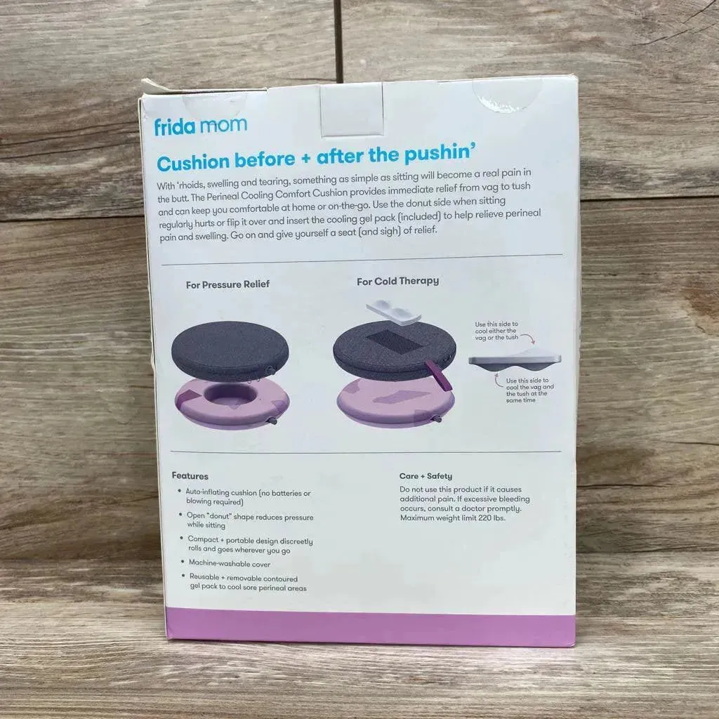 NEW Frida Mom Perineal Cooling Comfort Cushion