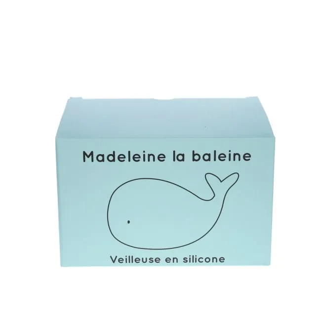 Night Light - Madeleine The Whale