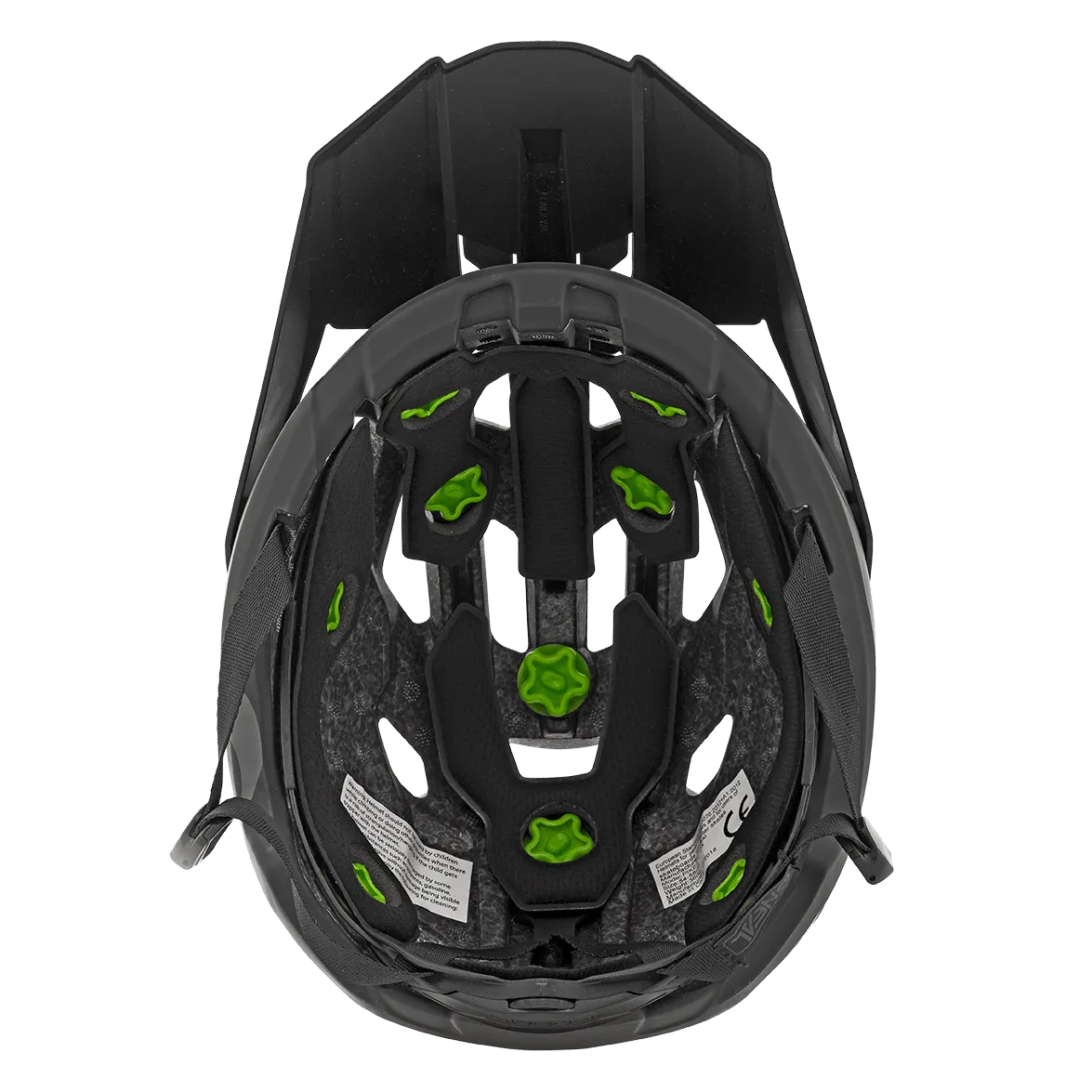 O'Neal Pike Helmet Black