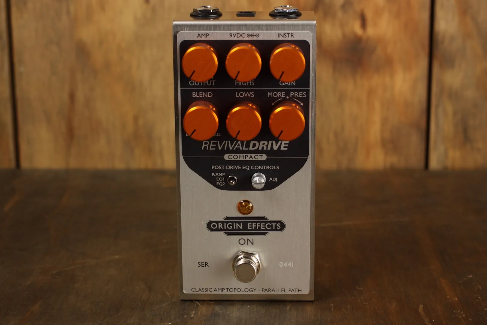 Origin Effects Revival DRIVE Compact