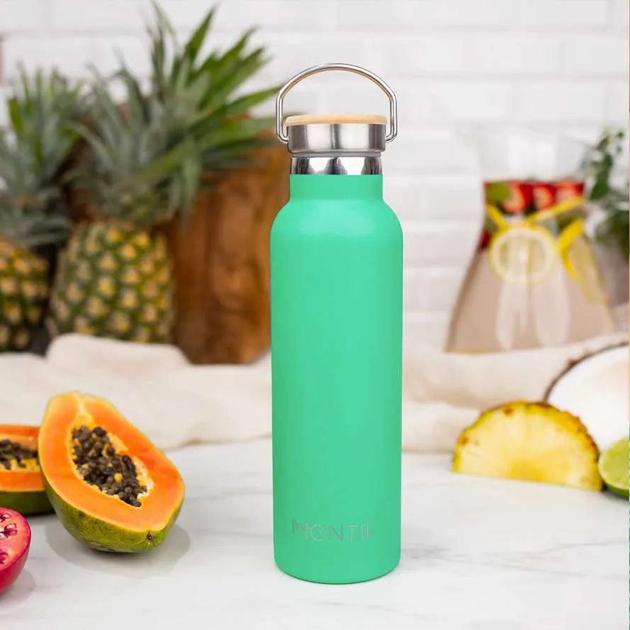 Original Insulated Drink Bottle - Kiwi (600ml)