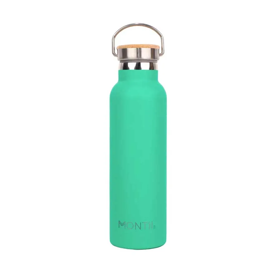 Original Insulated Drink Bottle - Kiwi (600ml)