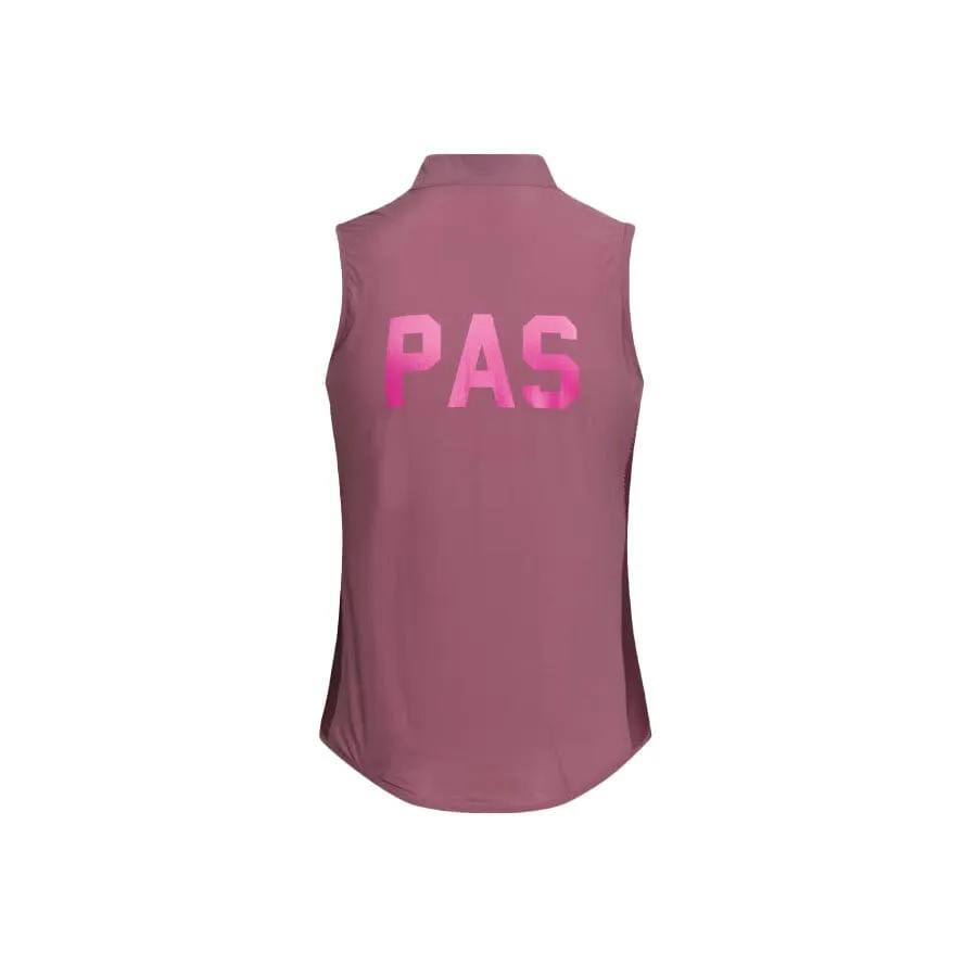 Pas Normal Studios Women's PAS Mechanism Stow Away Gilet
