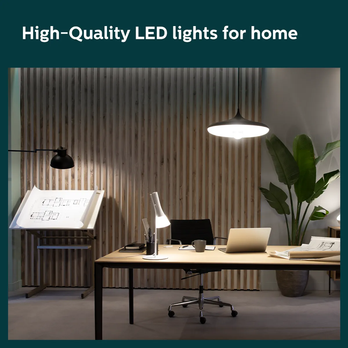 Philips Stellar Bright Emergency Inverter LED Bulb