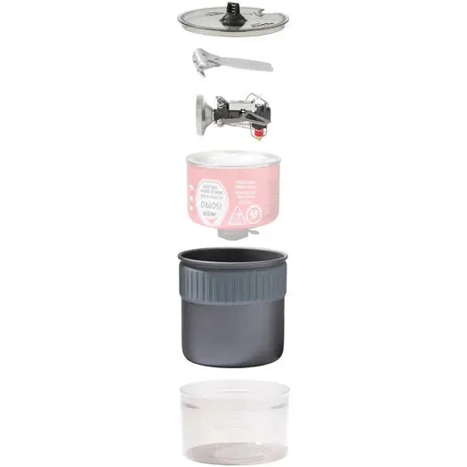 PocketRocket Delux Stv Kit