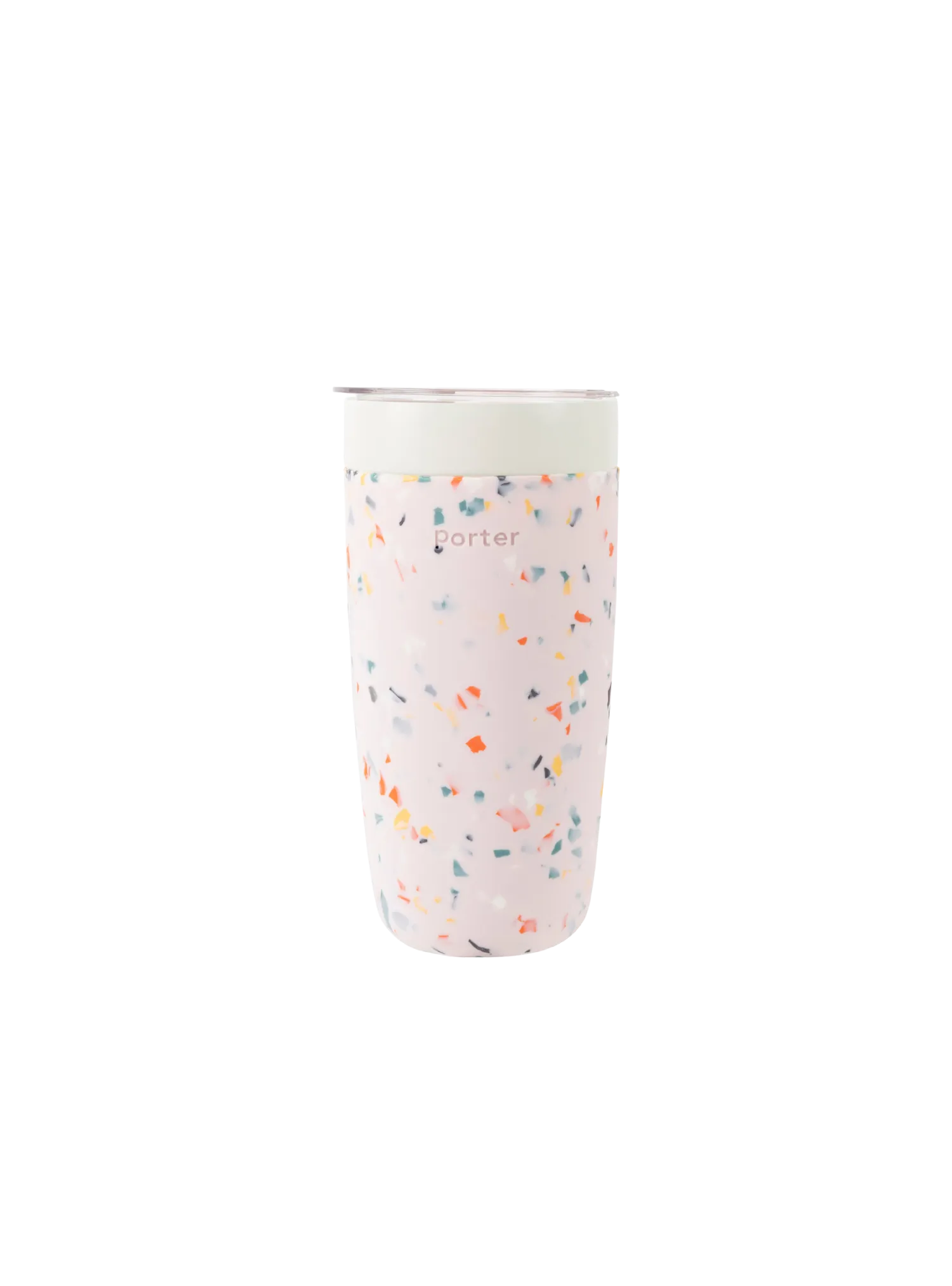 Porter Insulated 20oz Tumbler (Blush Terrazzo)