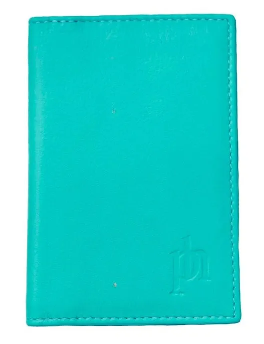 Primehide Wallet: Oyster Credit Card Holder