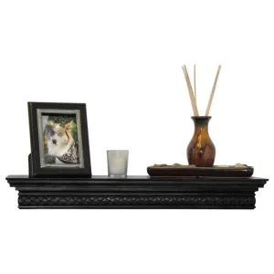 Quick Shelf Safe with RFID- Black