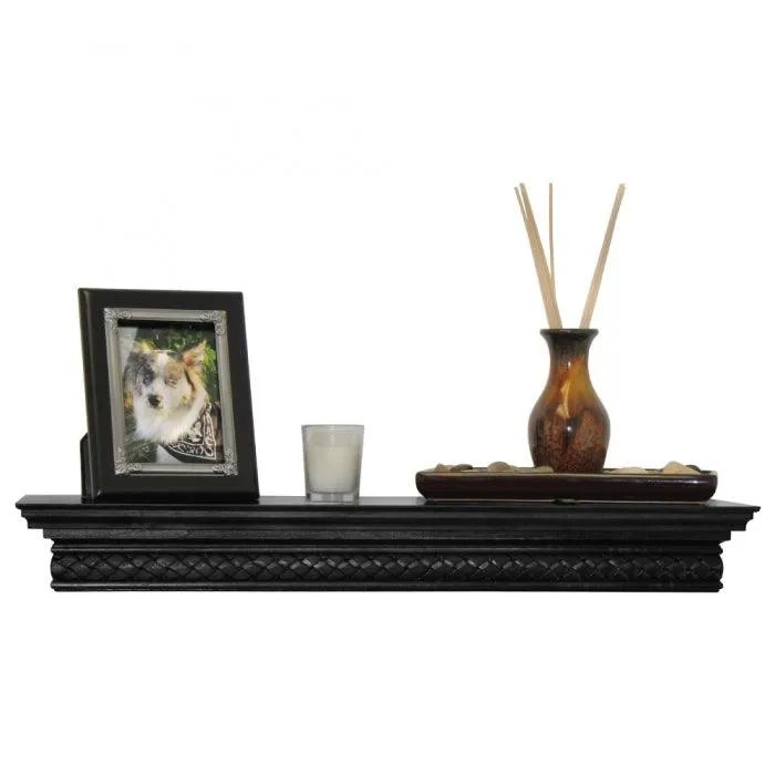 Quick Shelf Safe with RFID- Black