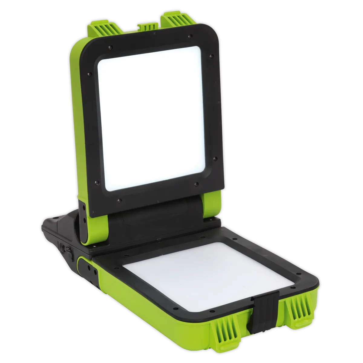Rechargeable Floodlight 30W SMD LED Folding Case
