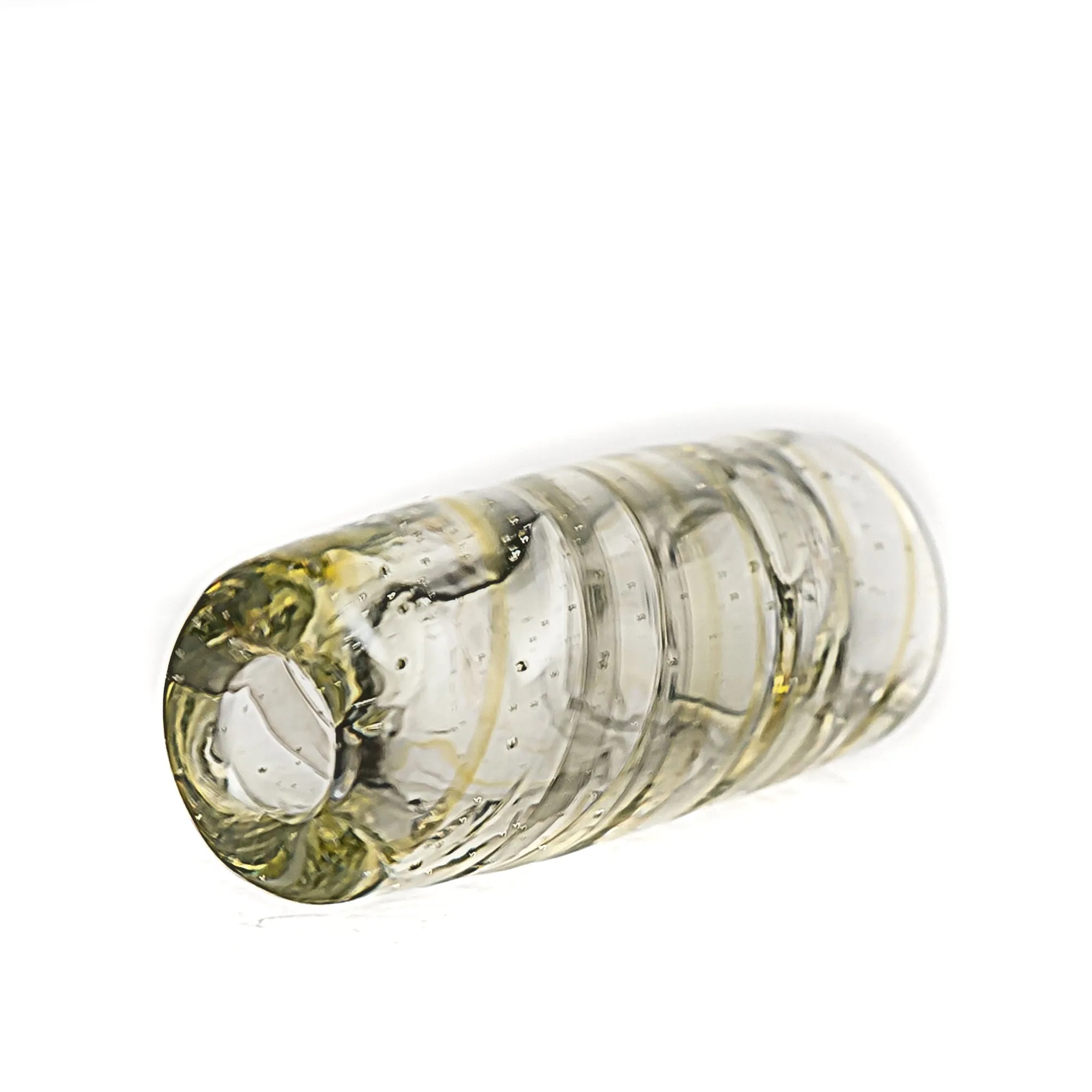 RekTipz - Glass Tip - XL - 11mm - Full Multi Color UV Swirl