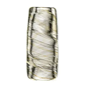 RekTipz - Glass Tip - XL - 11mm - Full Multi Color UV Swirl