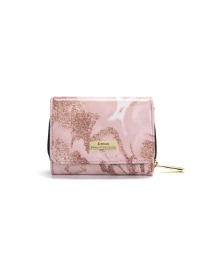Serenade - WSF1703 Zahira Small Patent Leather Wallet with RFID