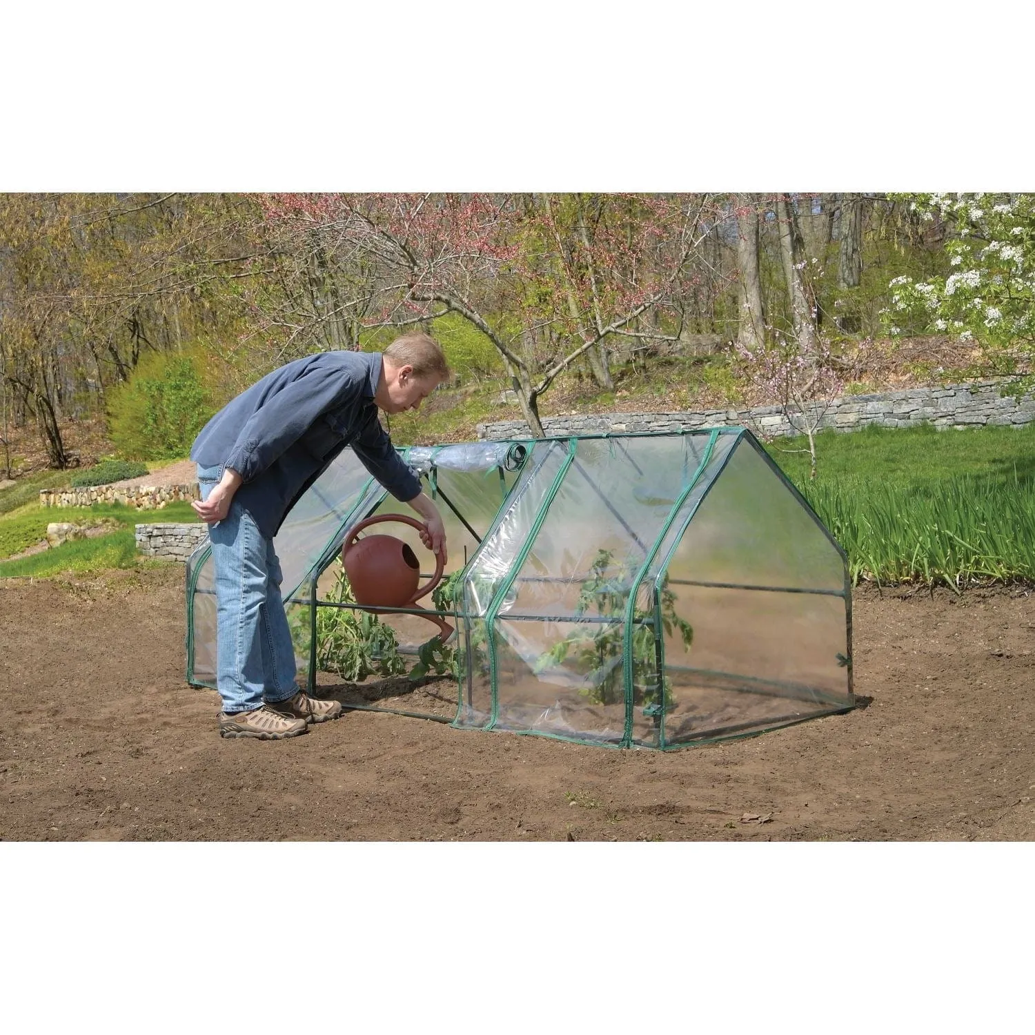 ShelterLogic | GrowIT Mini Grow Tent 3 x 8 x 3 ft