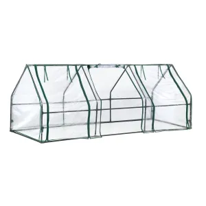 ShelterLogic | GrowIT Mini Grow Tent 3 x 8 x 3 ft