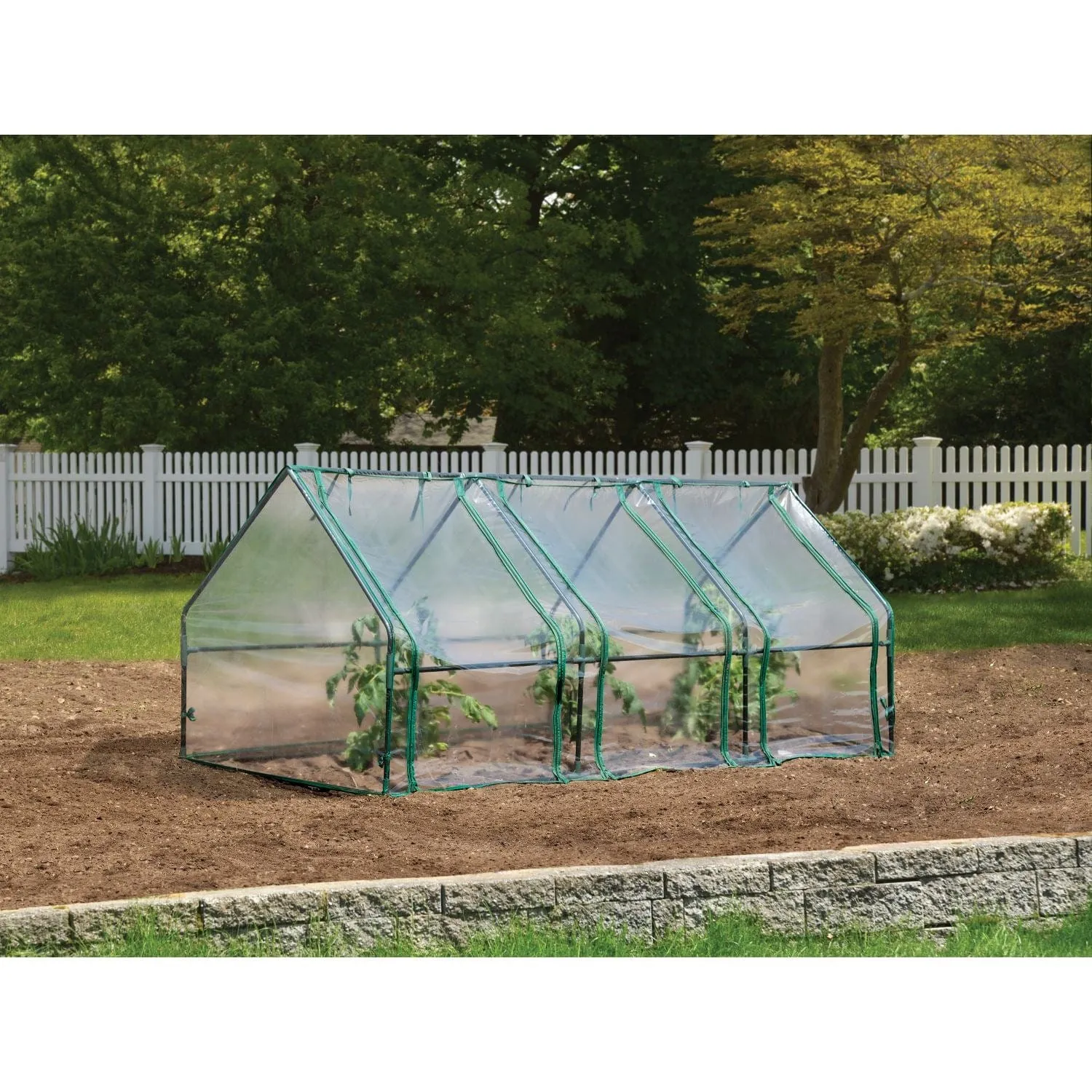 ShelterLogic | GrowIT Mini Grow Tent 3 x 8 x 3 ft
