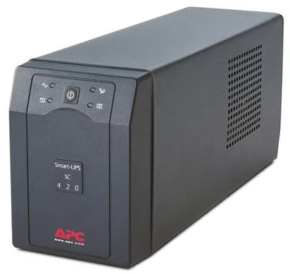 Smart-Ups Sc 420Va 260W Ser W/