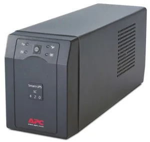 Smart-Ups Sc 420Va 260W Ser W/