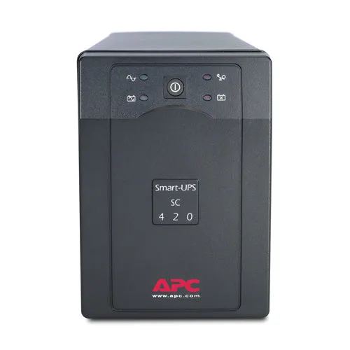 Smart-Ups Sc 420Va 260W Ser W/
