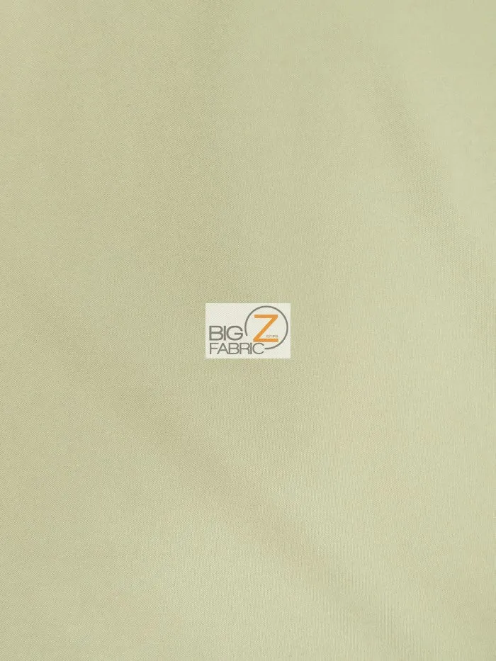 Solid Canvas Outdoor Anti-UV Waterproof Fabric / Sage / 60 Yard Roll
