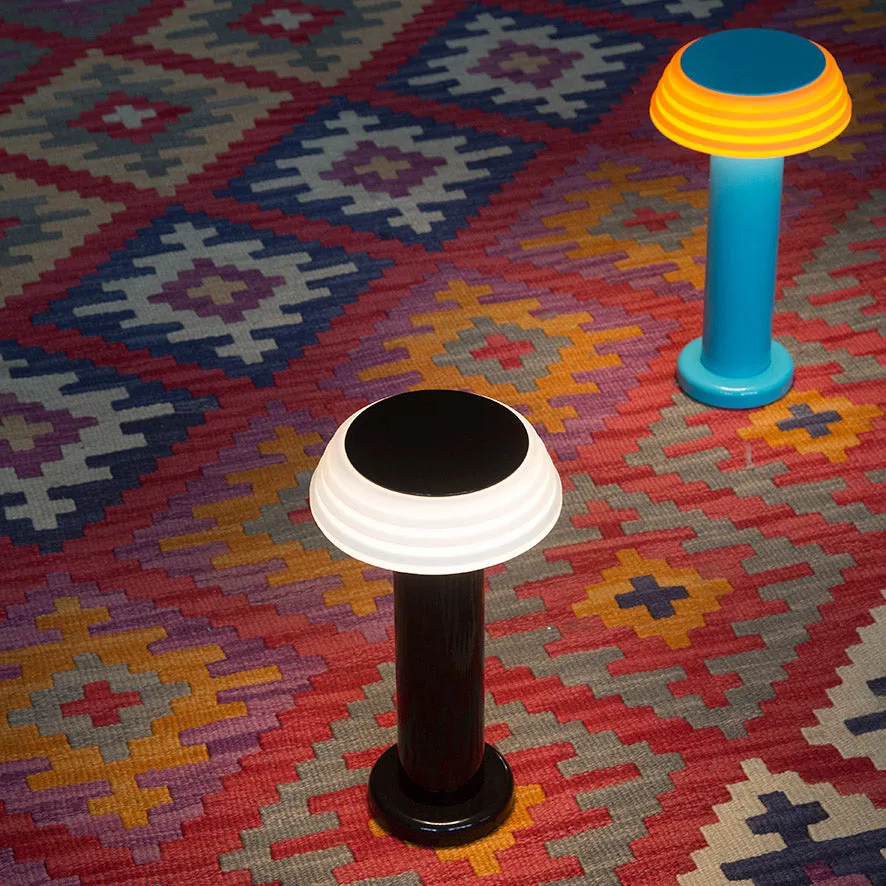SOWDEN PL1 Portable Lamp - Blue/ Orange