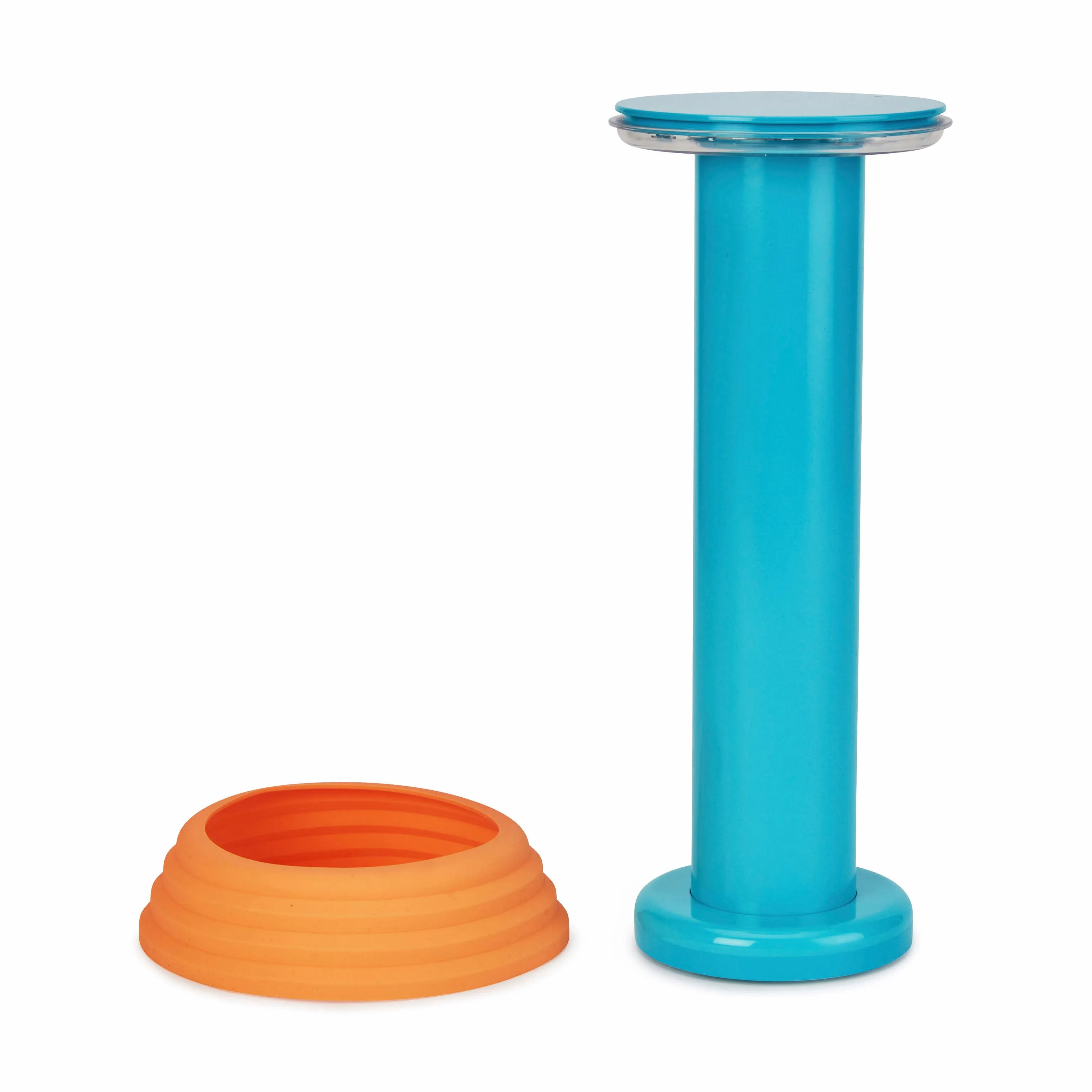 SOWDEN PL1 Portable Lamp - Blue/ Orange