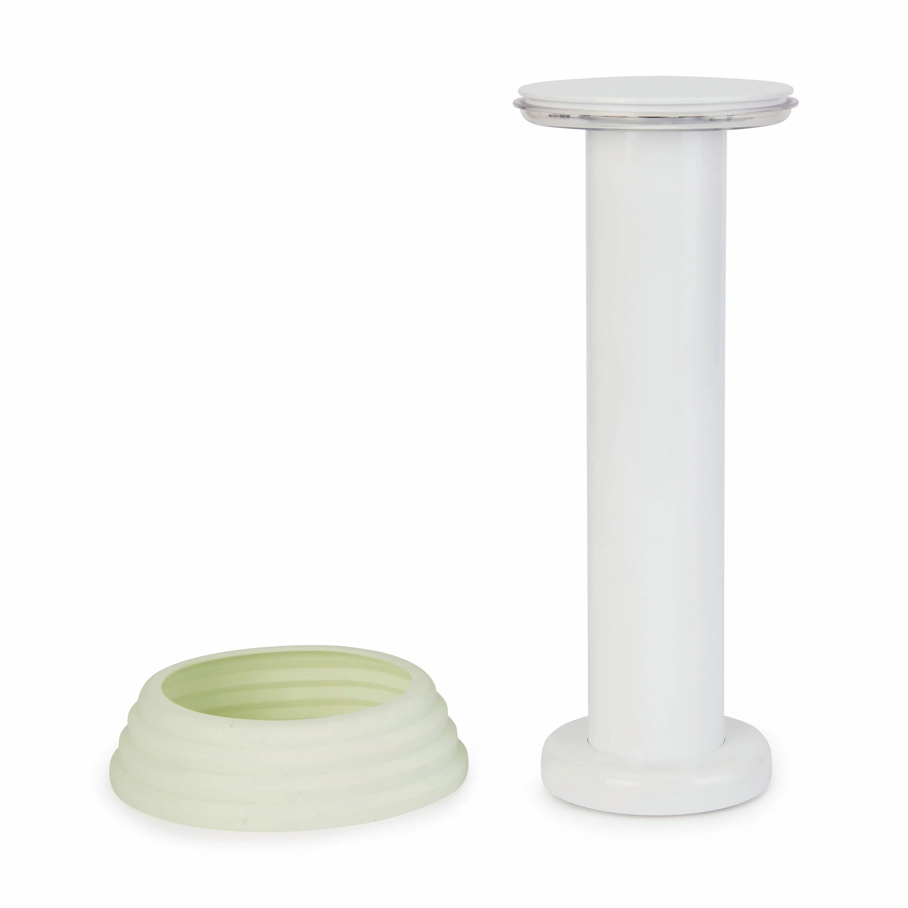 SOWDEN PL1 Portable Lamp - White/ Mint