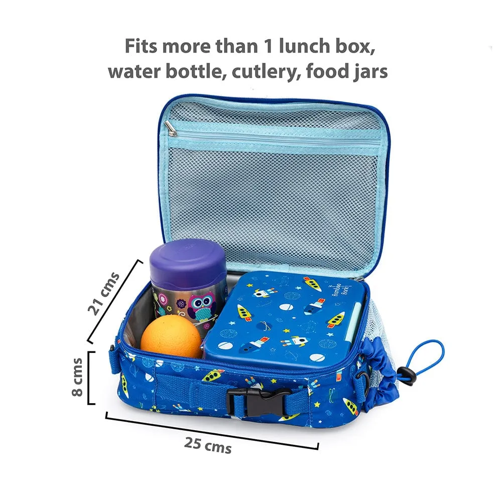 Space Lunch Bag
