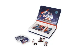 Space Magneti'book