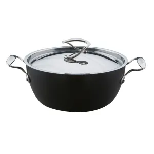 Style Large Family Casserole Dish & Lid - 5.2L