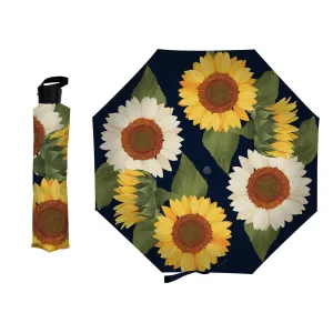 SUNFLOWER Compact Umbrella