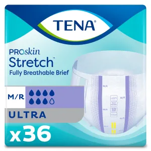 TENA Stretch Ultra Brief