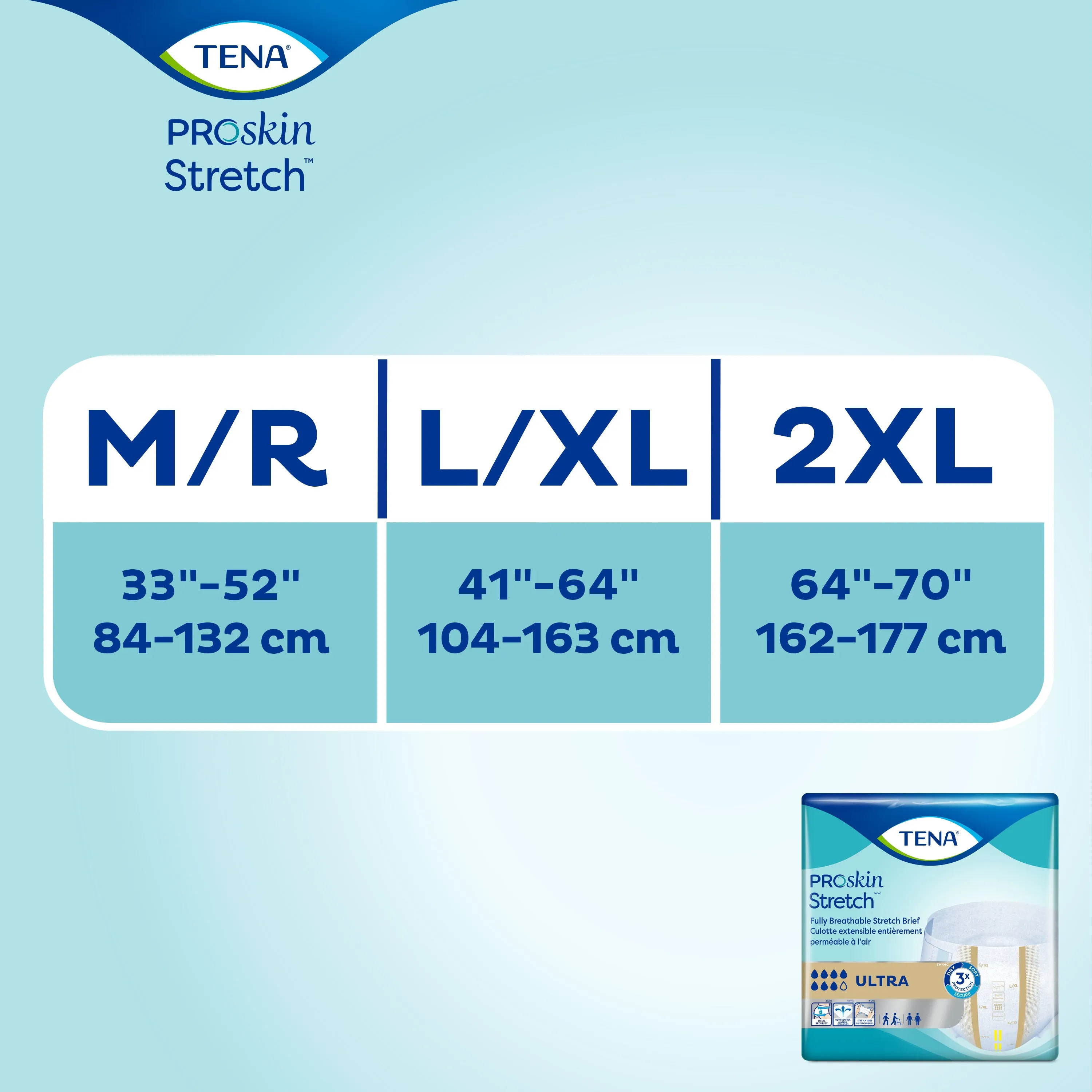 TENA Stretch Ultra Brief