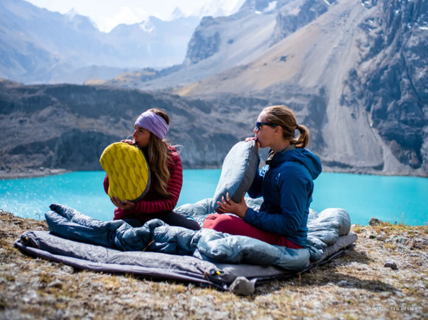 Therm-a-Rest - Airhead Pillow