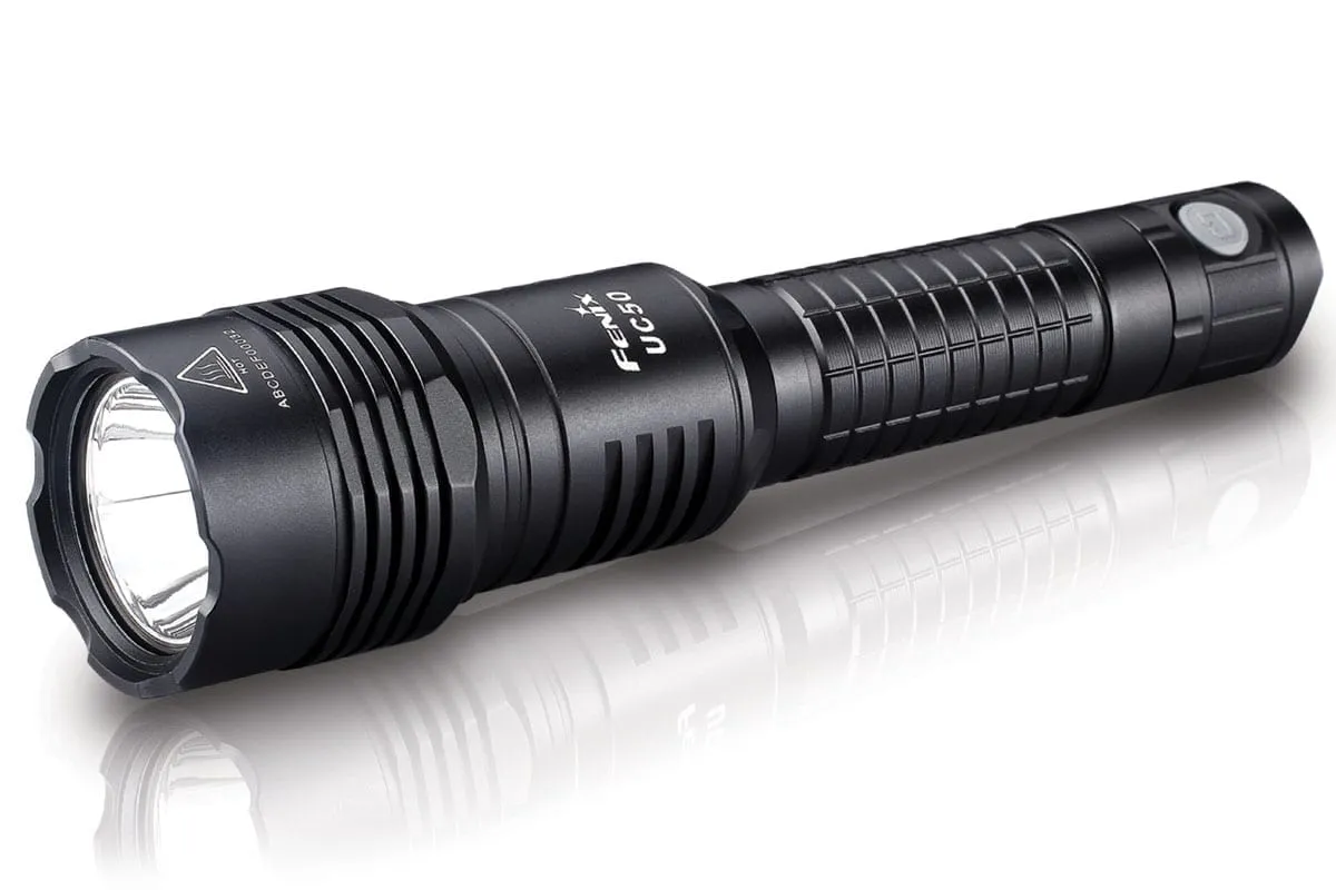 UC50 Fenix Flashlight - DISCONTINUED