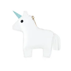 Unicorn Pouch Filled with Rainbow Charms