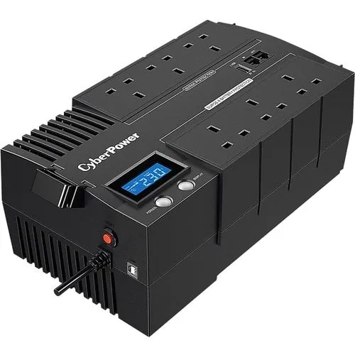 Ups Br1000elcd-Lcd 1000Va/600W