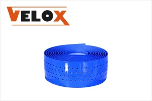 Velox Guidoline Tape Gloss Perforated - Blue