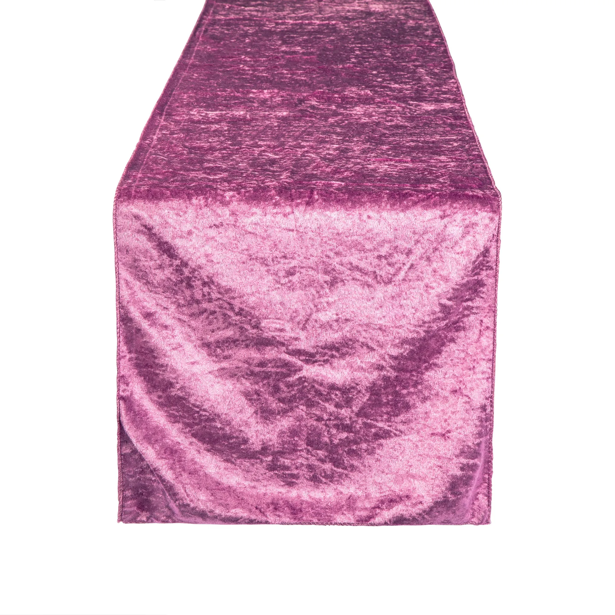Velvet Table Runner - Violet