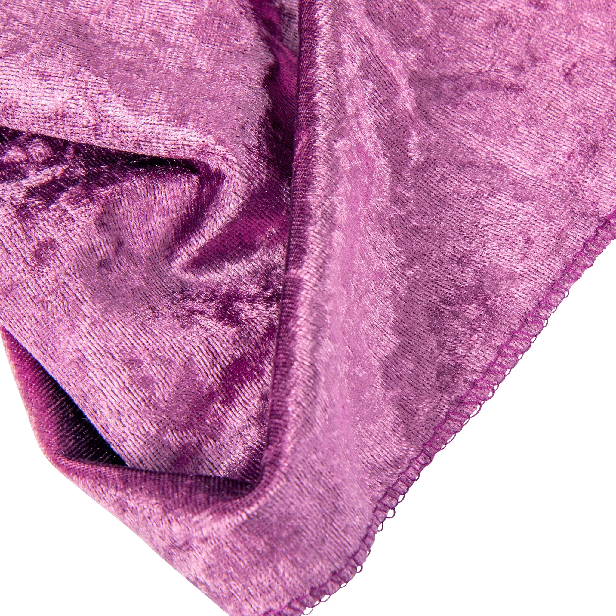 Velvet Table Runner - Violet