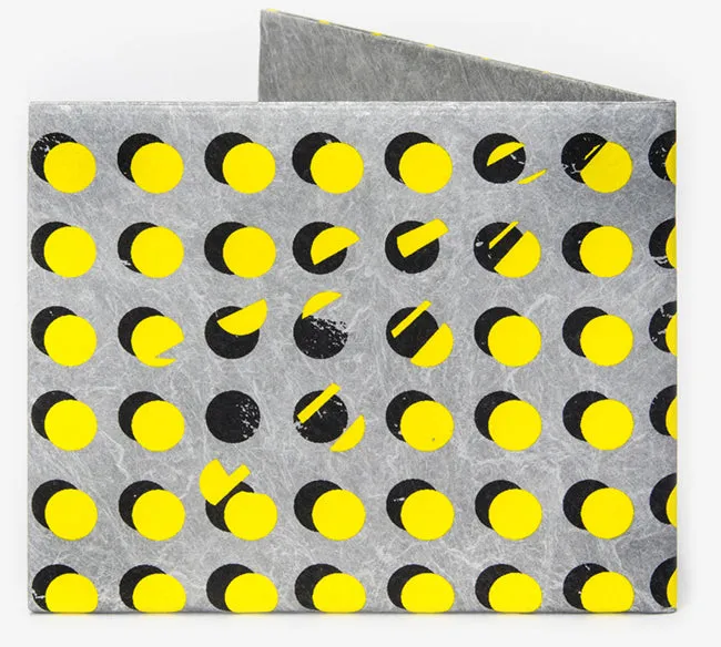 Yellow Dots | RFID Wallet